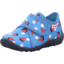 superfit Hausschuh Spotty Schiffe hellblau (mittel)