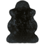 Heitmann australisches Premium Lammfell schwarz