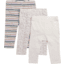 Hust & Claire Leggingsit Liva White sand 3-pack 3-pack