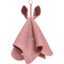 BIBS® Cuddle cloth Kangaroo Dusty Pink