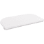 babybay® Housse de remplacement pour lit cododo Original Premium Classic Cotton Soft blanc 81x41 cm