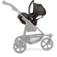 tfk babyshell Pixel by Avionaut premium anthracite