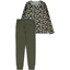 name it pigiama 2 pezzi Nkm night set Forest Night 
