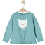 s.Oliver Girls Langarmshirt turquoise