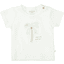 STACCATO T-Shirt warm white 