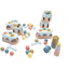 dantoy tiny BIO Set med plug-in spel och hammarbänk
