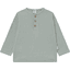 kindsgard Muslin skjorte med lange ermer, solmig mint
