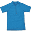 Sterntaler Camisa de baño de manga corta UV azul