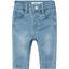 name it Slim Jeans Nbfsalli Light Blue Denim