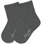 Sterntaler Ponožky dvojité balení antracit melange