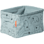 Done by Deer™ Aufbewahrungsbox aus Stoff, blau
