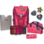 DerDieDas® ErgoFlex MAX Exclusive SUPERFLASH - Neon Star, 5-tlg.