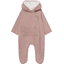 kindsgard Combinaison enfant jogging bamms vieux rose