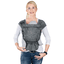 Hoppediz Babytrage Hop-Tye Buckle Denim Schwarz