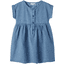 name it Denim Mekko Nmffreja Medium Sininen Denim