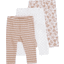 Hust &amp; Claire Leggings Liva White Pack de 3 pièces