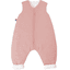 JULIUS ZÖLLNER Jumper Musselinforet dusty rose