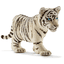 Schleich Figurine bébé tigre blanc 14732
