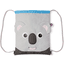 Affenzahn Sac de sport enfant koala, gris