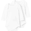 name it Pitkähihainen bodysuit 2 pakettia B right  White 