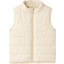 name it Vest Nmnmylane White kasket Grå