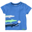 STACCATO  T-shirt en denim bleu doux