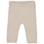 Feetje Gebreide broek Little Duck Taupe melange