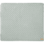 roba style Puslemåtte soft 85 x 75 cm frosty green 