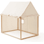 Kids Concept ® hustelt 110x80 cm, beige