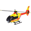 DICKIE Zabawki Helikopter ratunkowy Airbus H135