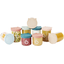 babymoov Pots de conservation repas ISY Bowls, lot de 9