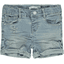 Name it Shorts Nmfsallo Dnmbanni vaaleansiniset farkut 