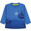 KANZ Chlapecká košile s dlouhým rukávem, palác modrá | modrá