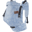SCHMUSEWOLKE Draagzak Comfort Maxi Fleur Provence Linnen