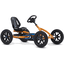 BERG Kart à pédales enfant Buddy B-Orange noir