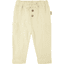 kindsgard Pantaloni in mussola himma, color crema