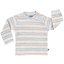 JACKY Lama Ringel-Shirt langarm offwhite Ringel 