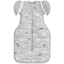 Love to dream™ Sacco nanna Swaddle Up™ grey