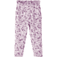 name it Papírové kalhoty Nmflinar Pink Lavender