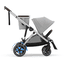 cybex GOLD Silver Stone e-Gazelle S Grijs