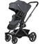Hartan Kinderwagen Vip GTX Casual Collection classy dots (906) Gestellfarbe platin 