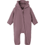 name it Fleece-overall Nbnmeeko Grape Shake 