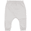 FIXONI Spodnie w kolorze białym.
