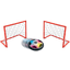 LEXIBOOK Disque de football aéroglisseur enfant Aero Foot 2 buts