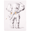 CHILDHOME oljemaleri elefant 30 x 40 cm
