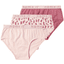 name it Underkläder 3-pack Strawberry Cream 