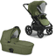 X-lander  Combi Kinderwagen X-Move Organic Green 