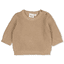 Feetje Knit Sweater The Magic is in You Taupe