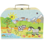 bieco Koffer dieren, groot