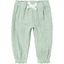 name it Pantalon Nbfdeanne Silt Green 